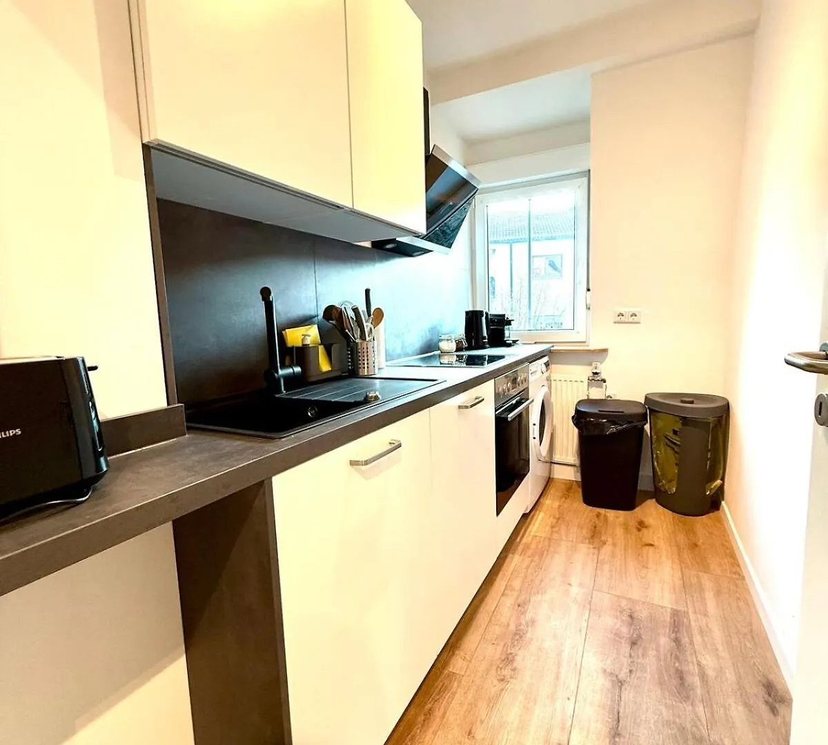 Apartment Goldstueck Schwabach