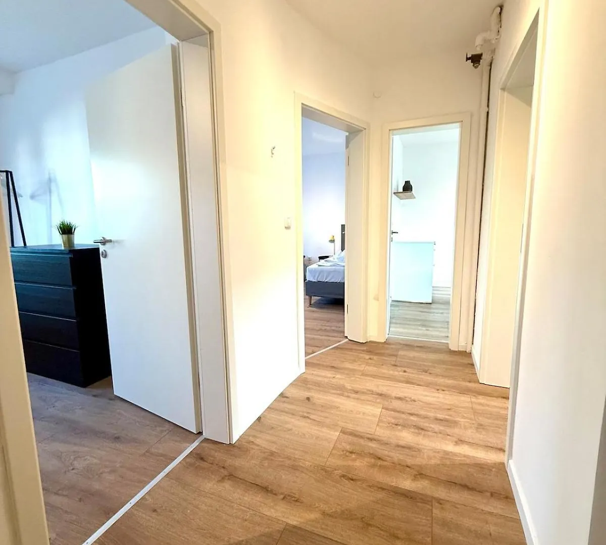 Apartment Goldstueck Schwabach