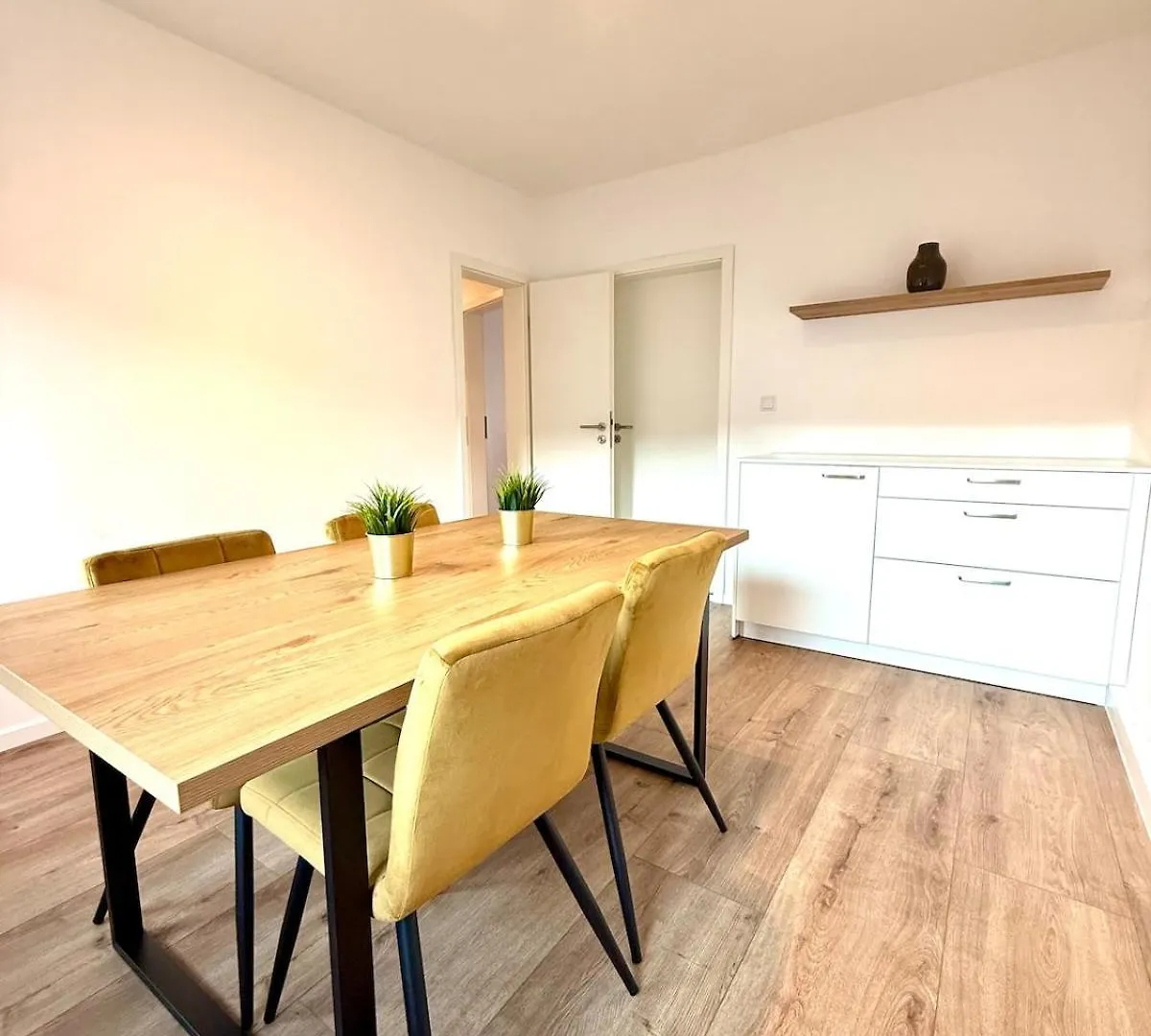 Apartment Goldstueck Schwabach Deutschland