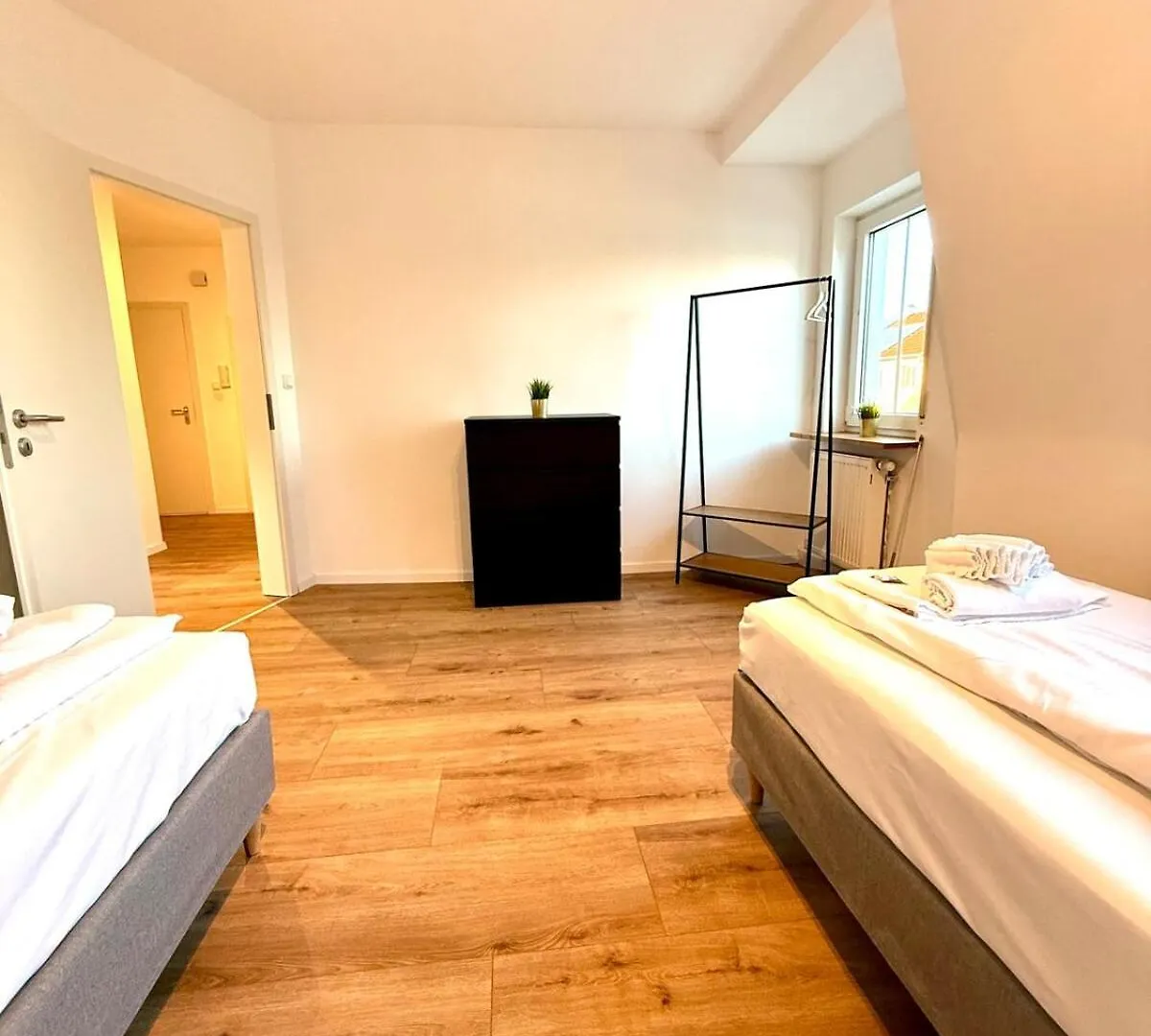 Apartment Goldstueck Schwabach Deutschland